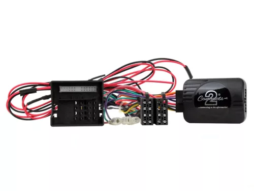 Opel Corsa D kormánytávvezérlő adapter Quadlock CTSVX003.2