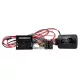 Opel Corsa D kormánytávvezérlő adapter Quadlock CTSVX003.2