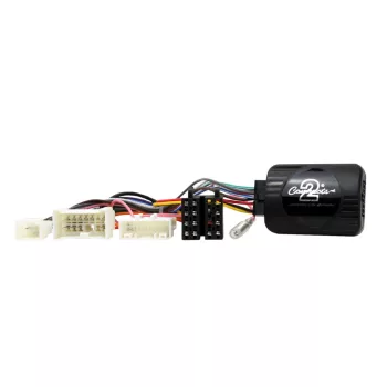    Dacia Fiat Mercedes Nissan Opel Renault multikormány adapter CTSVX006