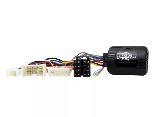  Dacia Fiat Mercedes Nissan Opel Renault multikormány adapter CTSVX006