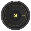 KICKER CWCS104 AUTÓHIFI MÉLYHANGSZÓRÓ 25 CM