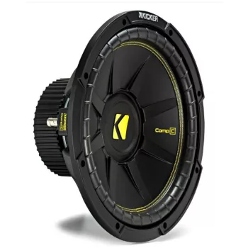 KICKER CWCS124 AUTÓHIFI MÉLYHANGSZÓRÓ 30 CM