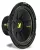 KICKER CWCS124 AUTÓHIFI MÉLYHANGSZÓRÓ 30 CM