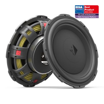 HELIX Ci5 S200FM-S2 AUTÓHIFI MÉLYHANGSZÓRÓ PÁR 20 CM