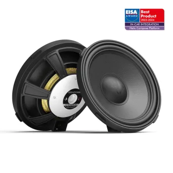 HELIX Ci7 M100FM-S3 AUTÓHIFI KÖZÉPSUGÁRZÓ PÁR 10 CM