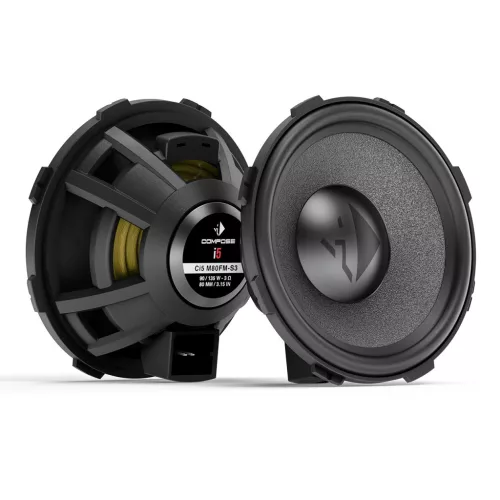 HELIX Ci5 M80FM-S3 AUTÓHIFI KÖZÉPSUGÁRZÓ PÁR 8 CM