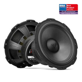   HELIX Ci7 W165FM-S3 AUTÓHIFI MÉLYKÖZÉP HANGSZÓRÓ PÁR 16,5 CM