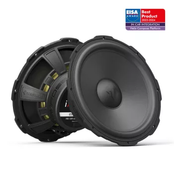   HELIX Ci7 W200FM-S3 AUTÓHIFI MÉLYKÖZÉP HANGSZÓRÓ PÁR 20 CM