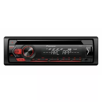 Pioneer DEH-S120UB AUTÓRÁDIÓ