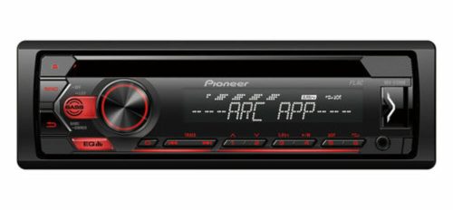 Pioneer DEH-S120UB AUTÓRÁDIÓ