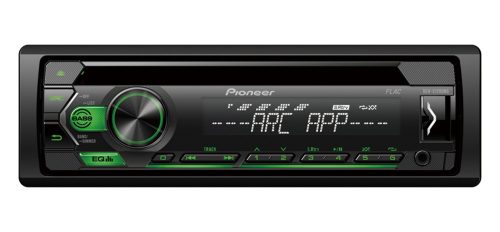 Pioneer DEH-S120UBG AUTÓRÁDIÓ