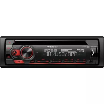   PIONEER DEH-S320BT BLUETOOTH + CD AUTÓHIFI FEJEGYSÉG AUTÓRÁDIÓ