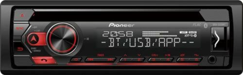 PIONEER DEH-S320BT BLUETOOTH + CD AUTÓHIFI FEJEGYSÉG AUTÓRÁDIÓ
