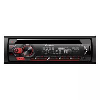Pioneer DEH-S420BT BLUETOOTH AUTÓHIFI FEJEGYSÉG