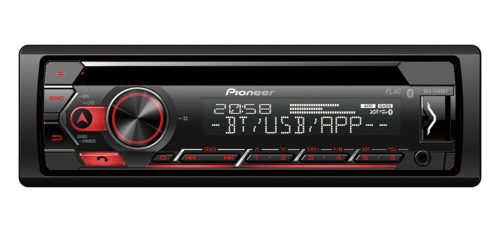 Pioneer DEH-S420BT BLUETOOTH AUTÓHIFI FEJEGYSÉG