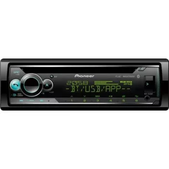 PIONEER DEH-S520BT BLUETOOTH AUTÓHIFI FEJEGYSÉG