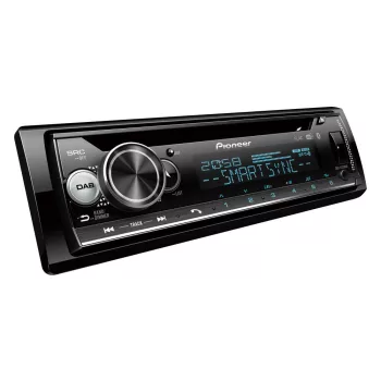 PIONEER DEH-S720DAB AUTÓHIFI FEJEGYSÉG