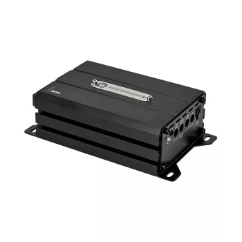   DLS PERFORMANCE SLIM PS1.500 MINI 1 CSATORNÁS AUTÓHIFI ERŐSÍTŐ 