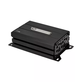 DLS PERFORMANCE SLIM PS1.500 MINI 1 CSATORNÁS AUTÓHIFI ERŐSÍTŐ 
