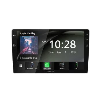   Kenwood DMX80AXS 9" AUTÓHIFI FEJEGYSÉG WIFI ANDORID AUTO CARPLAY