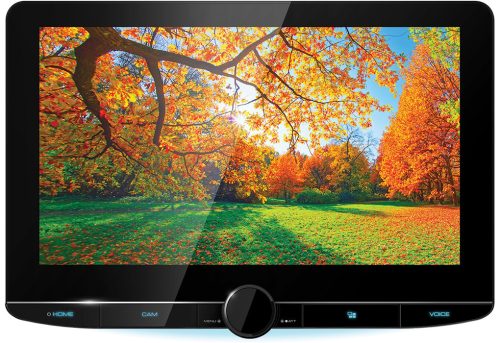 KENWOOD DMX9724XDS 10'' PRÉMIUM AUTÓHIFI FEJEGYSÉG APPLE CARPLAY ANDROID AUTO