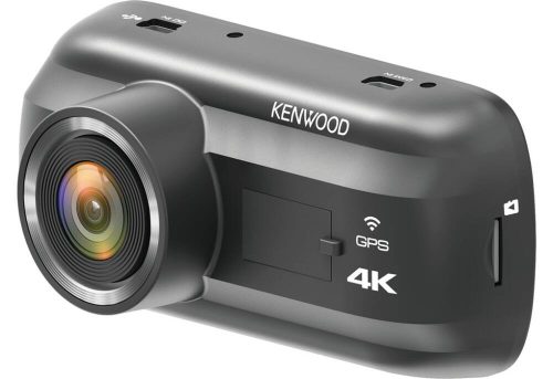 4K menetrögzítő kamera Wifi csatlakozással