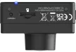 KENWOOD DRV-A610W 4K UHD MENETRÖGZÍTŐ KAMERA WIFI-VEL