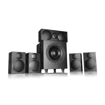 WHARFEDALE DX-3 5.1 HÁZIMOZI HANGFAL SZETT FEKETE