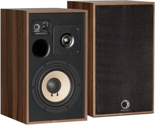 ELIPSON HERITAGE XLS 7 POLC HANGFAL DIÓ
