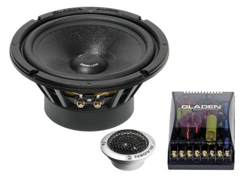 Gladen Audio Zero Pro 165.2 DC