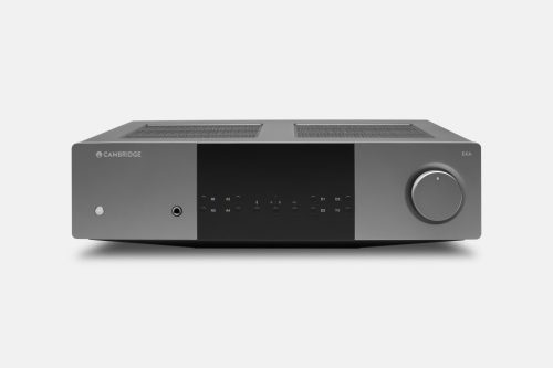 CAMBRIDGE AUDIO EXA100 SZTEREO INTEGRÁLT ERŐSÍTŐ - LUNAR GREY