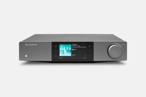 CAMBRIDGE AUDIO EXN100 HÁLÓZATI LEJÁTSZÓ - LUNAR GREY