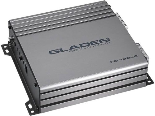 GLADEN AUDIO FD 130C2 AUTÓHIFI ERŐSÍTŐ