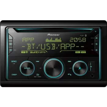 PIONEER FH-S720BT BLUETOOTH AUTÓHIFI FEJEGYSÉG