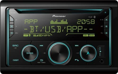 PIONEER FH-S720BT BLUETOOTH AUTÓHIFI FEJEGYSÉG