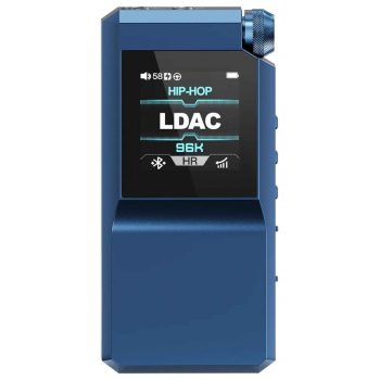 FIIO BTR17 USB/BLUETOOTH DAC - KÉK