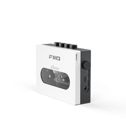 FIIO CP13 SÉTÁLÓMAGNÓ - FEKETE-FEHÉR