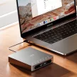 FiiO DM13 BT - CD LEJÁTSZÓ BLUETOOTH - SKYLIGHT
