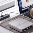 FiiO DM13 BT - CD LEJÁTSZÓ BLUETOOTH - SKYLIGHT