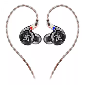 FIIO FH11 IEM FÜLHALLGATÓ - FEKETE