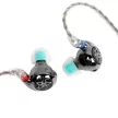 FIIO FH11 IEM FÜLHALLGATÓ - FEKETE
