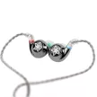 FIIO FH11 IEM FÜLHALLGATÓ - FEKETE