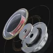 FIIO FH11 IEM FÜLHALLGATÓ - FEKETE