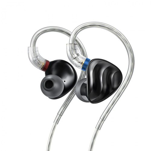 FIIO FH3 IEM FÜLHALLGATÓ - FEKETE