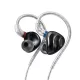 FIIO FH3 IEM FÜLHALLGATÓ - FEKETE