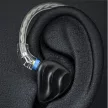 FIIO FH3 IEM FÜLHALLGATÓ - FEKETE