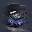 FIIO FW3 HIFI TWS FÜLHALLGATÓ MIKROFONNAL - EZÜST
