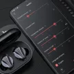 FiiO FW5 HiFi TWS fülhallgató mikrofonnal