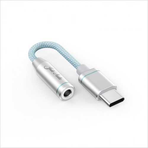 FIIO JADE AUDIO JA11 - EZÜST