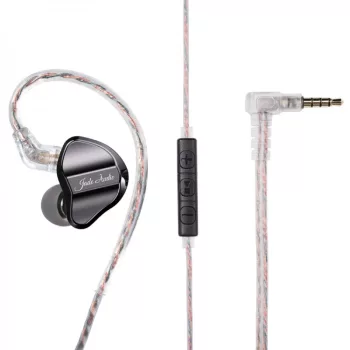 FIIO - JADE AUDIO JD1 FÜLHALLGATÓ HEADSET JACK - FEKETE